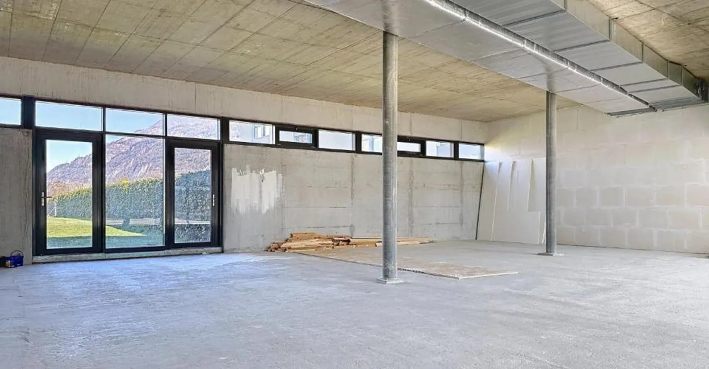 Espace de stockage spacieux - Photo 4 sur 7