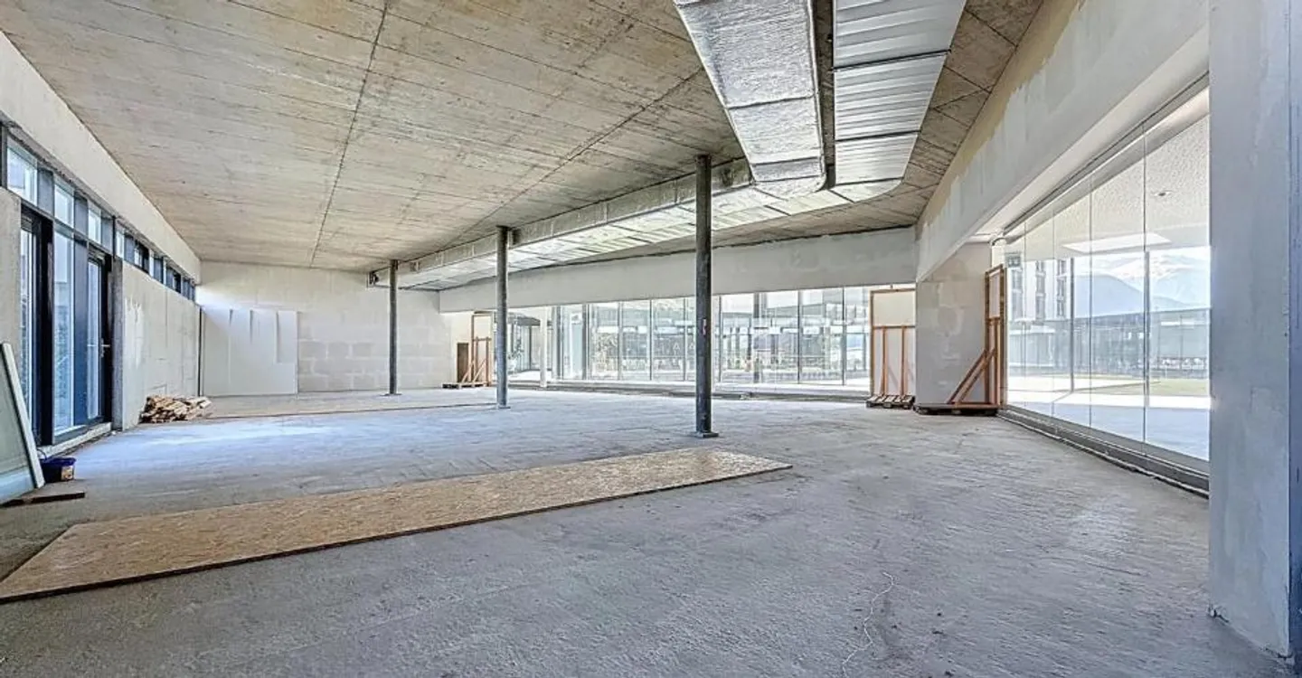 Espace de stockage spacieux - Photo 2 sur 7