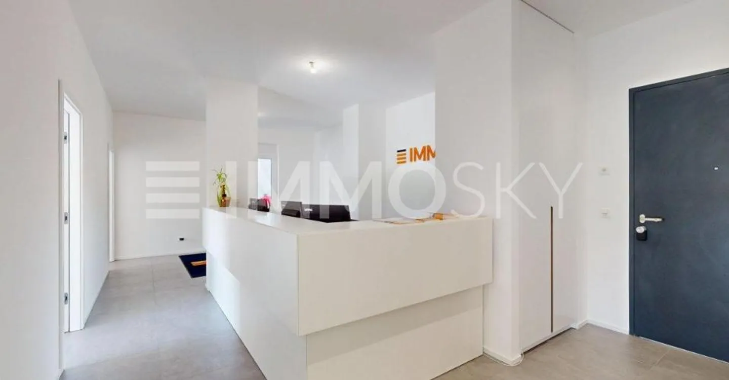 Büro 7 Zimmer - Foto 1 von 6