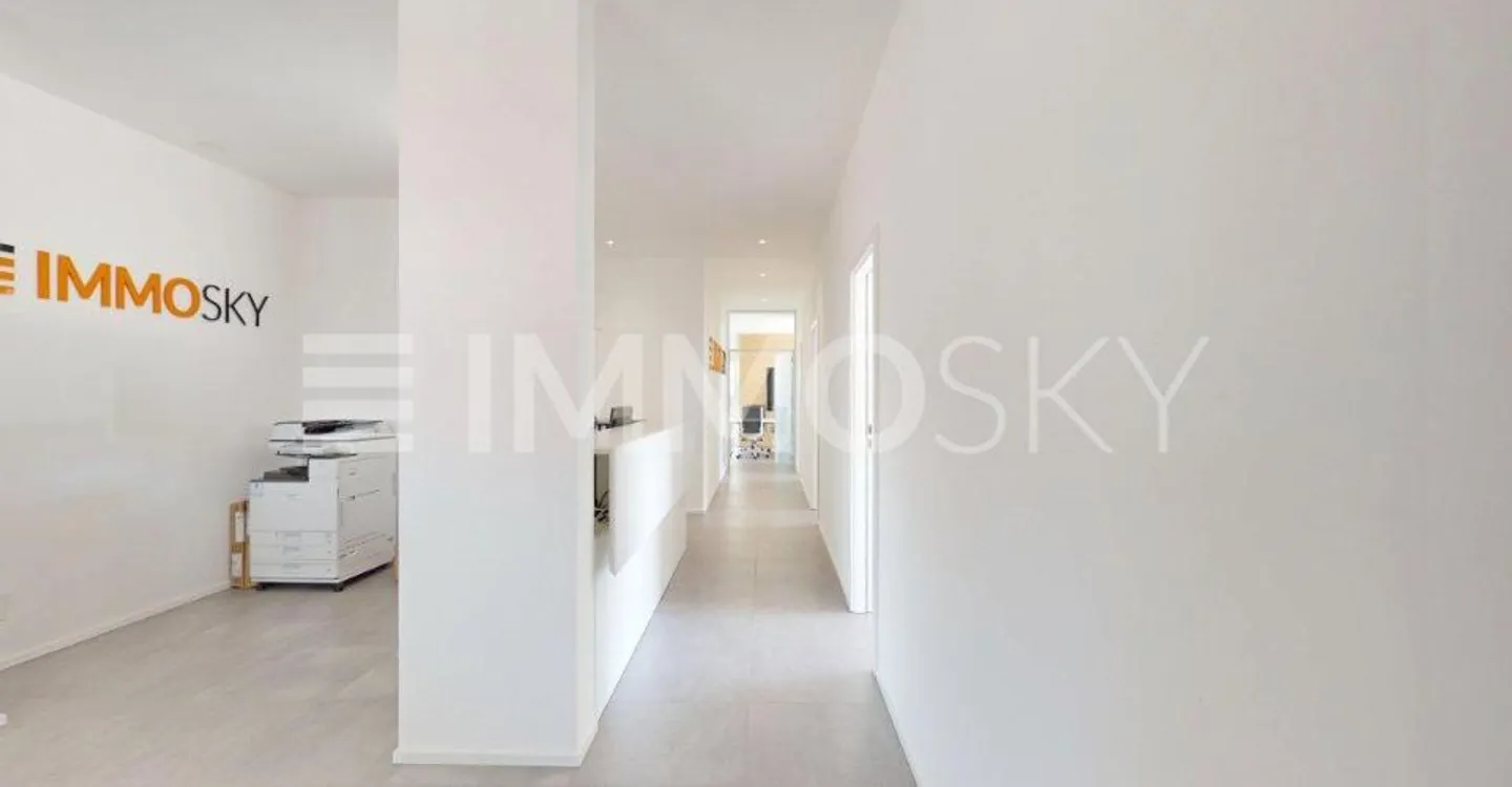Büro 7 Zimmer - Foto 2 von 6