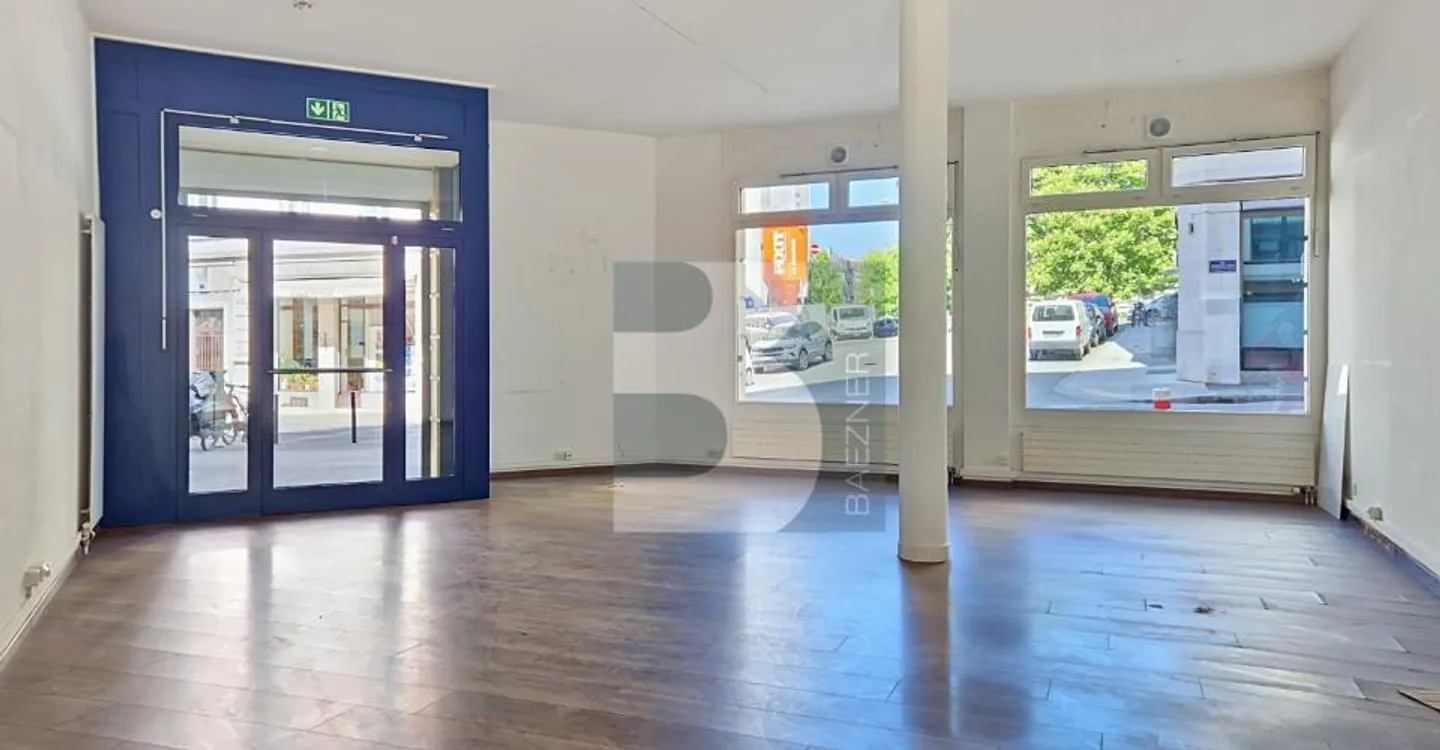 Espace Commercial de Prime à Louer - Photo 1 sur 8