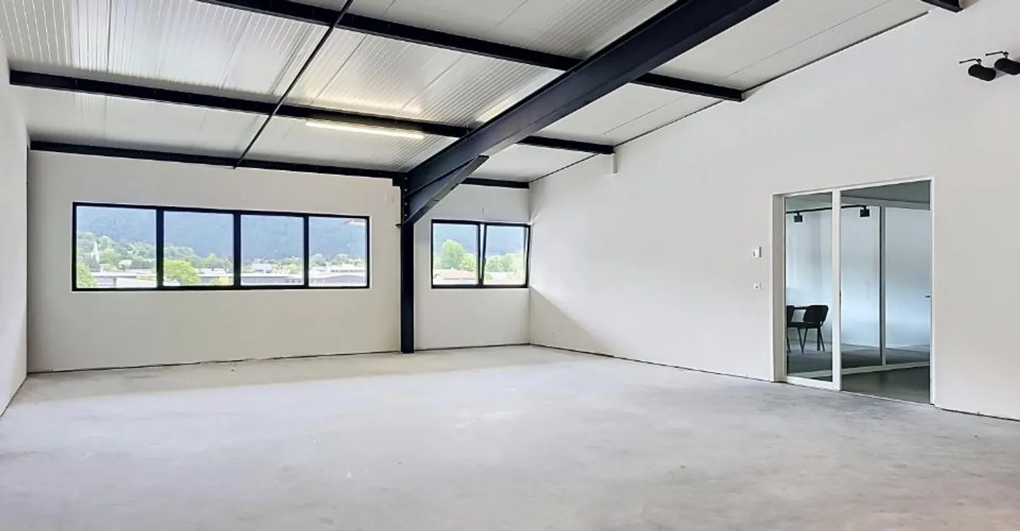 Espace Modulaire pour Logistique - Photo 1 sur 9