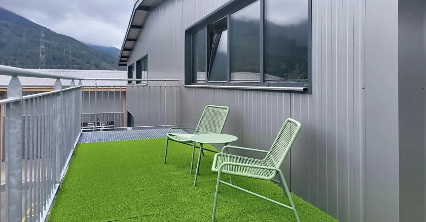 Espace Modulaire pour Logistique - Photo 8 sur 9