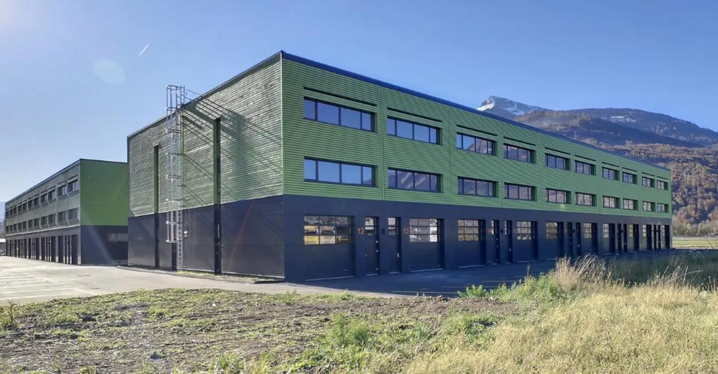 Espace Commercial Contemporain - Photo 1 sur 6