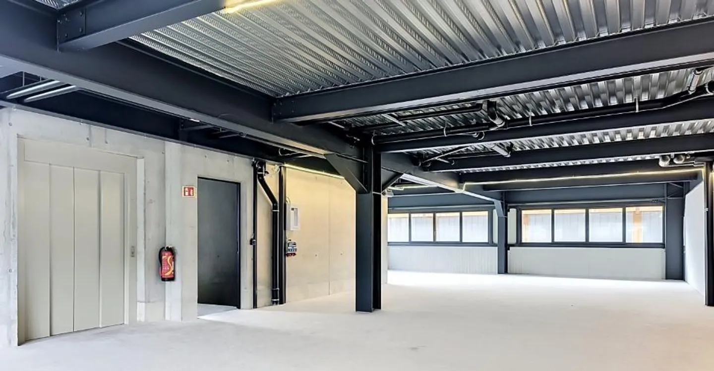 Unités de stockage modulables à Bex - Photo 3 sur 5
