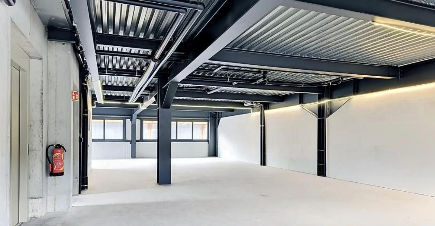 Unités de stockage modulables à Bex - Photo 2 sur 5