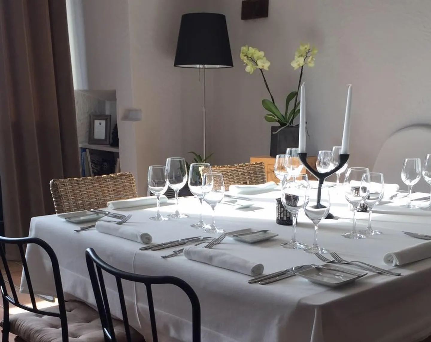Restaurant 3.5 rooms - Photo 7 of 13