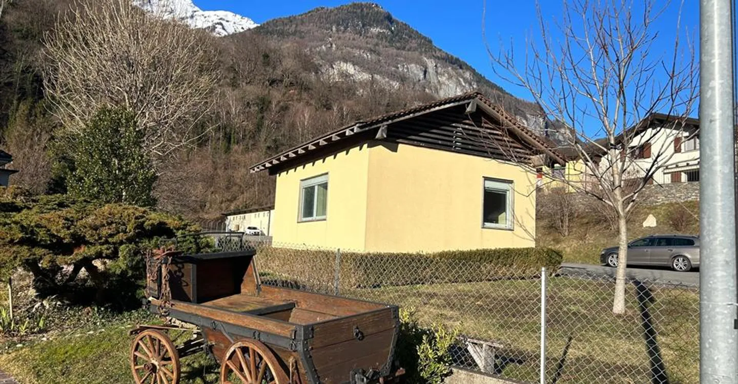Espace de Bureau Charmant à Evionnaz - Photo 10 sur 11