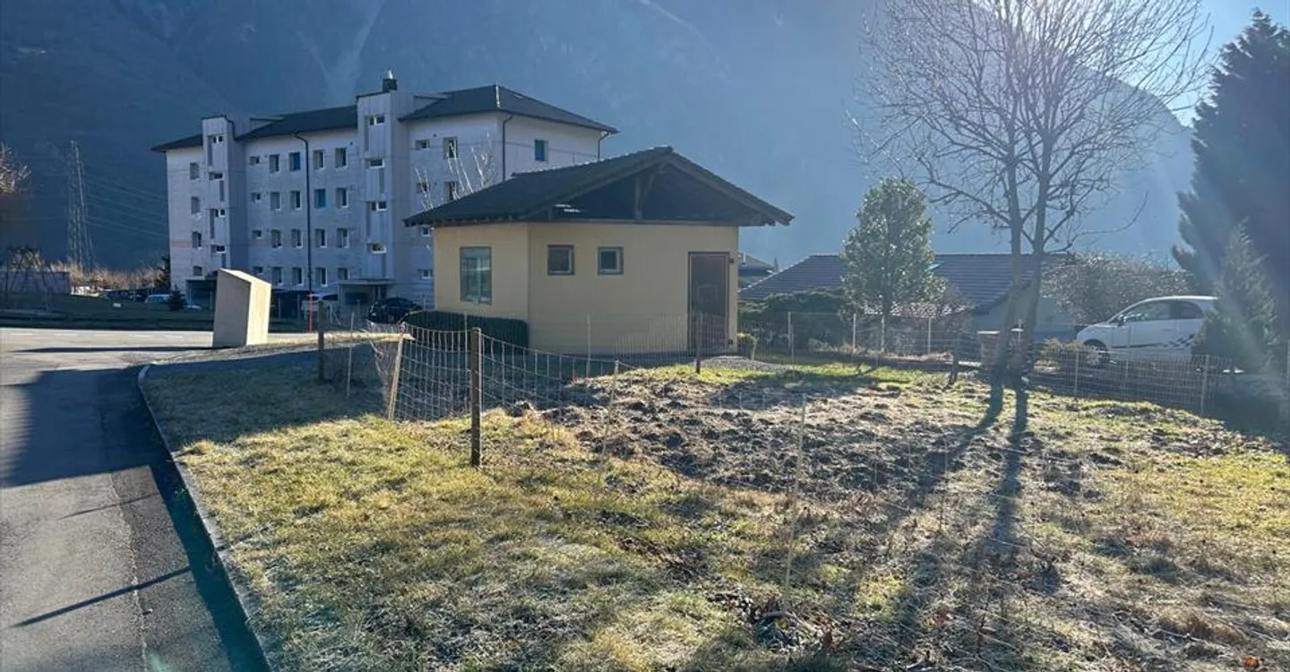 Espace de Bureau Charmant à Evionnaz - Photo 2 sur 11