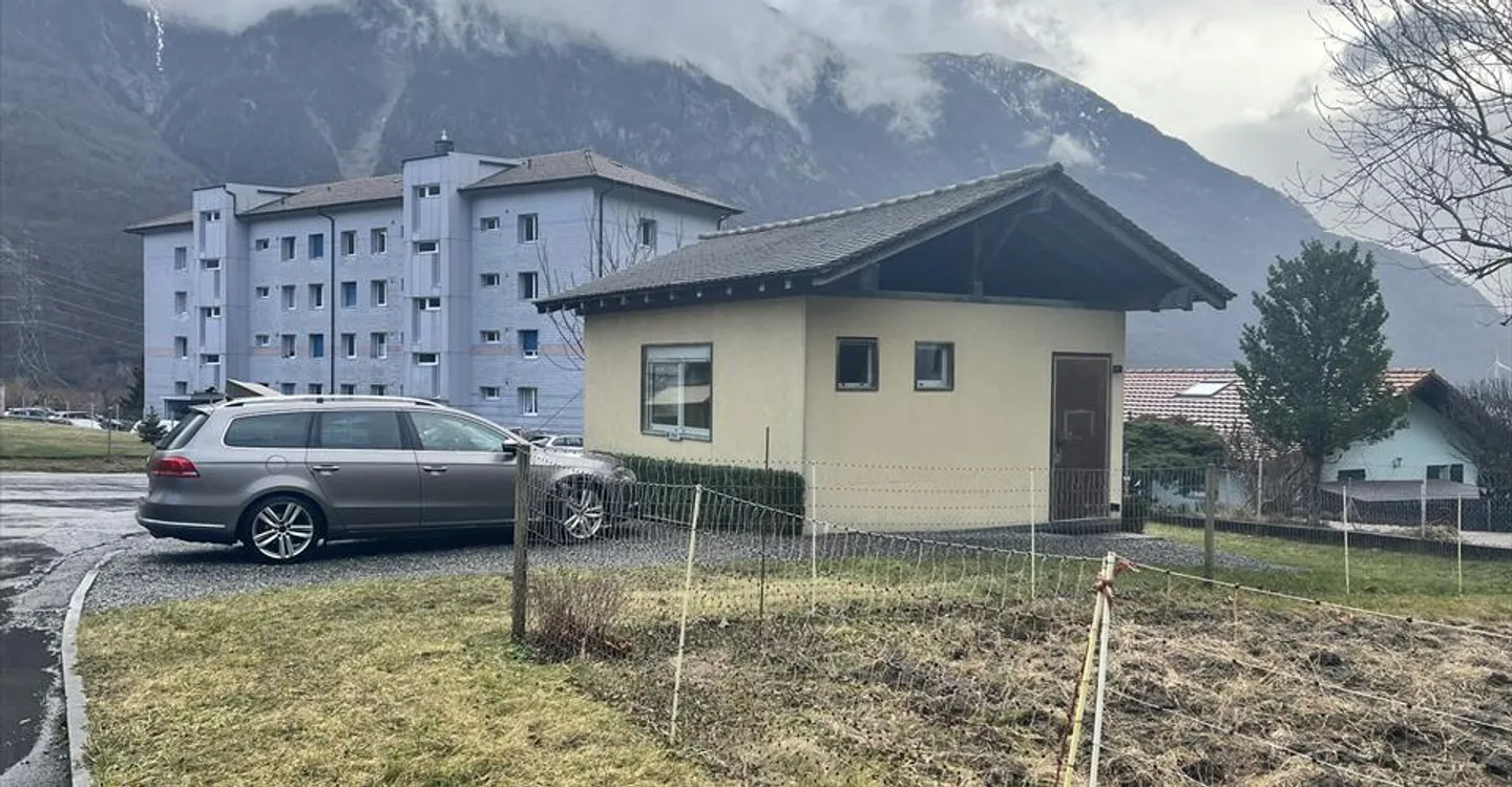 Espace de Bureau Charmant à Evionnaz - Photo 9 sur 11