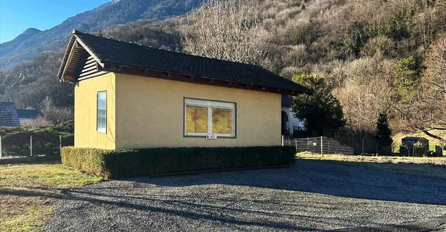 Espace de Bureau Charmant à Evionnaz - Photo 1 sur 11