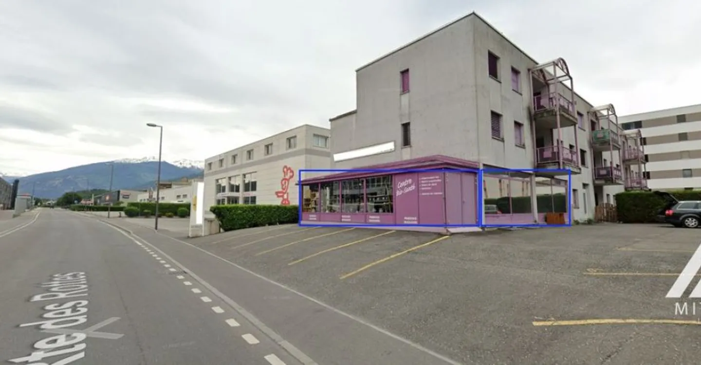Espace Commercial Polyvalent à Conthey - Photo 12 sur 13