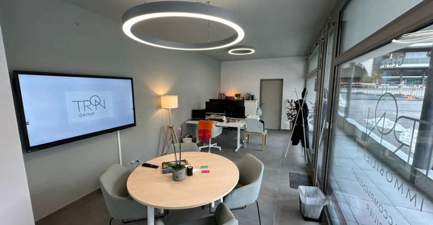 Gewerbe 1 Zimmer - Foto 1 von 4