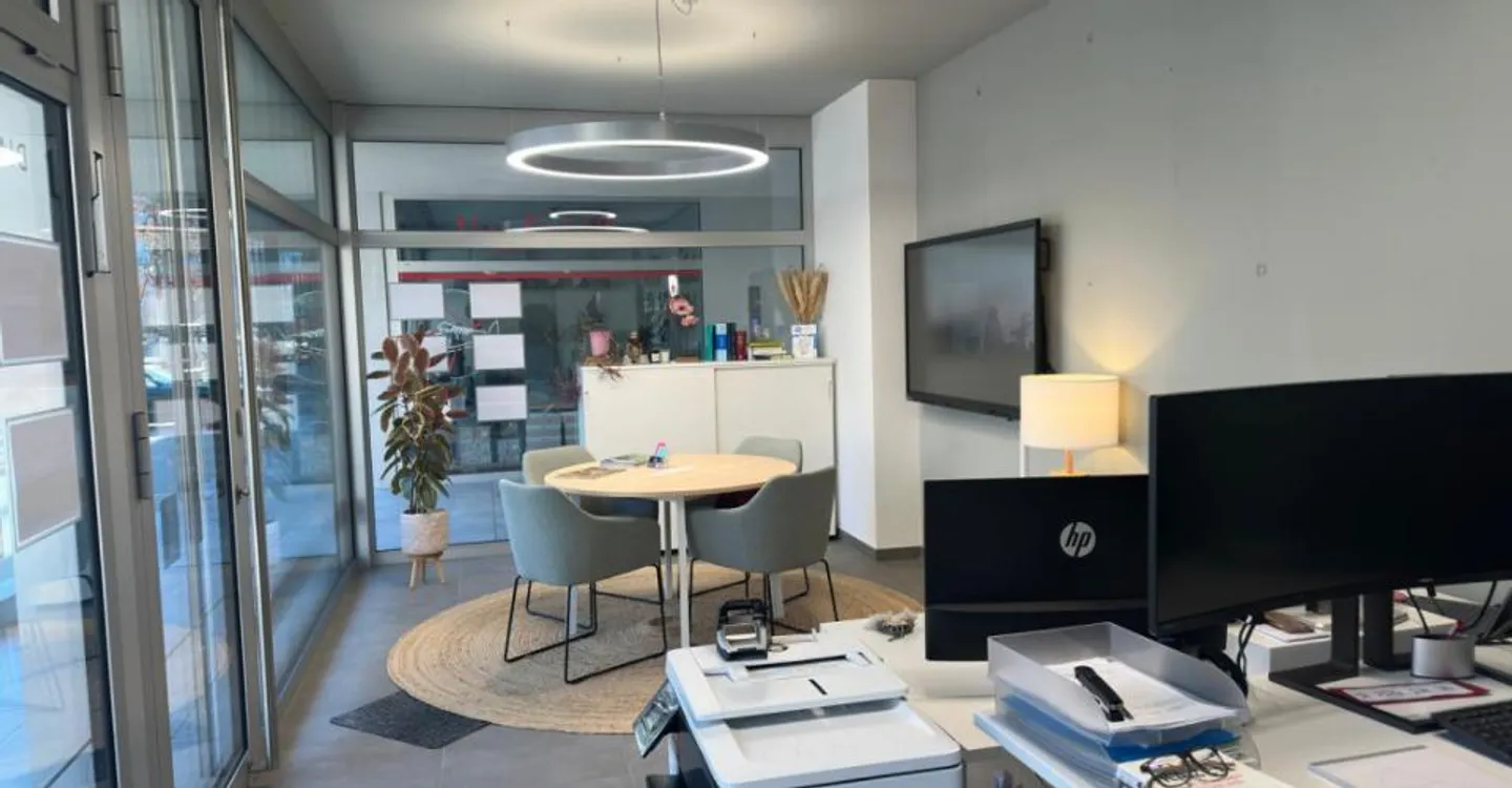 Gewerbe 1 Zimmer - Foto 2 von 4