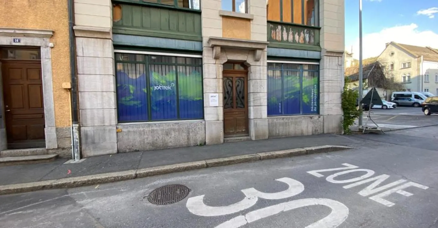 Büro - Foto 1 von 10