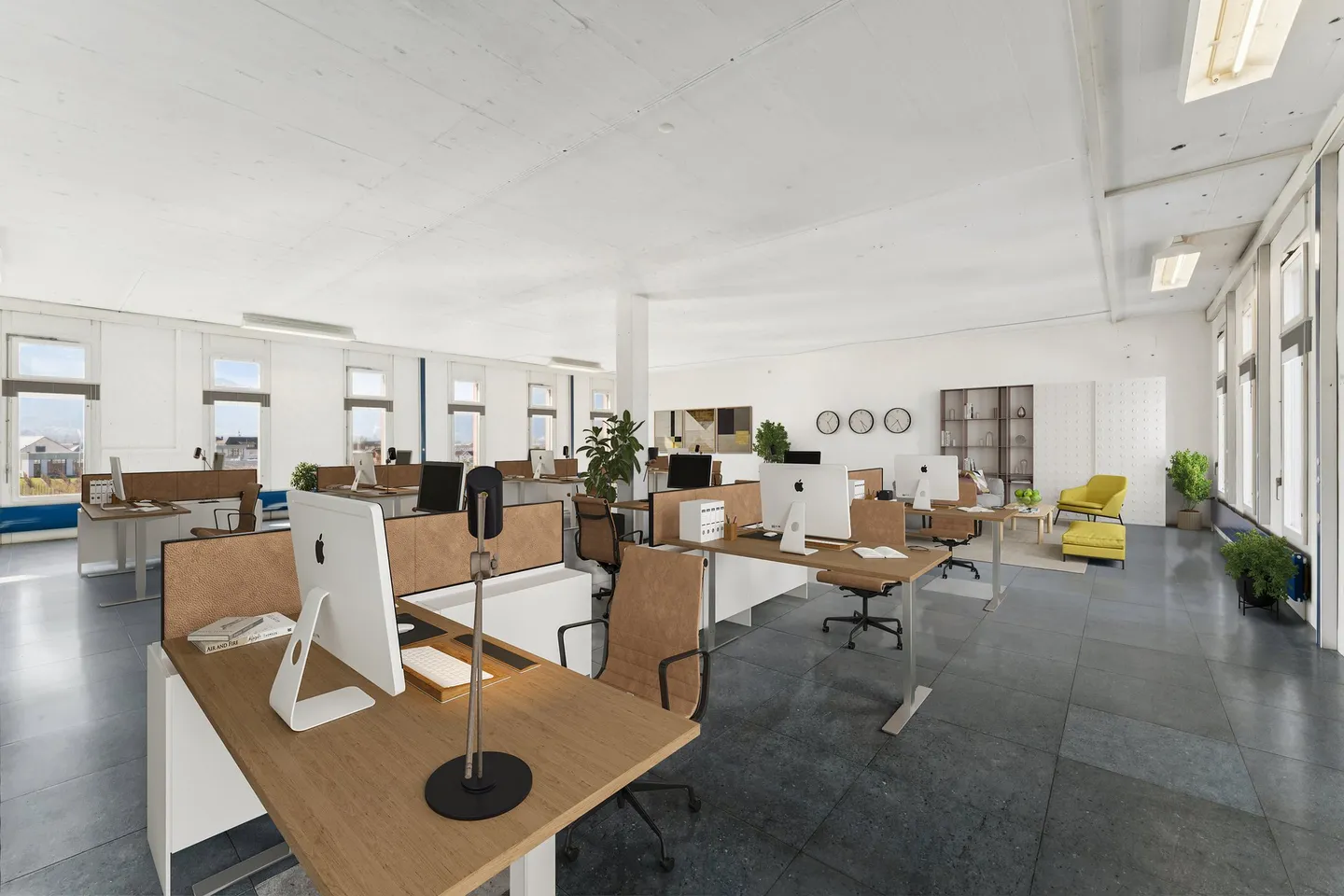 Espace Commercial Spacieux à Landquart - Photo 1 sur 12