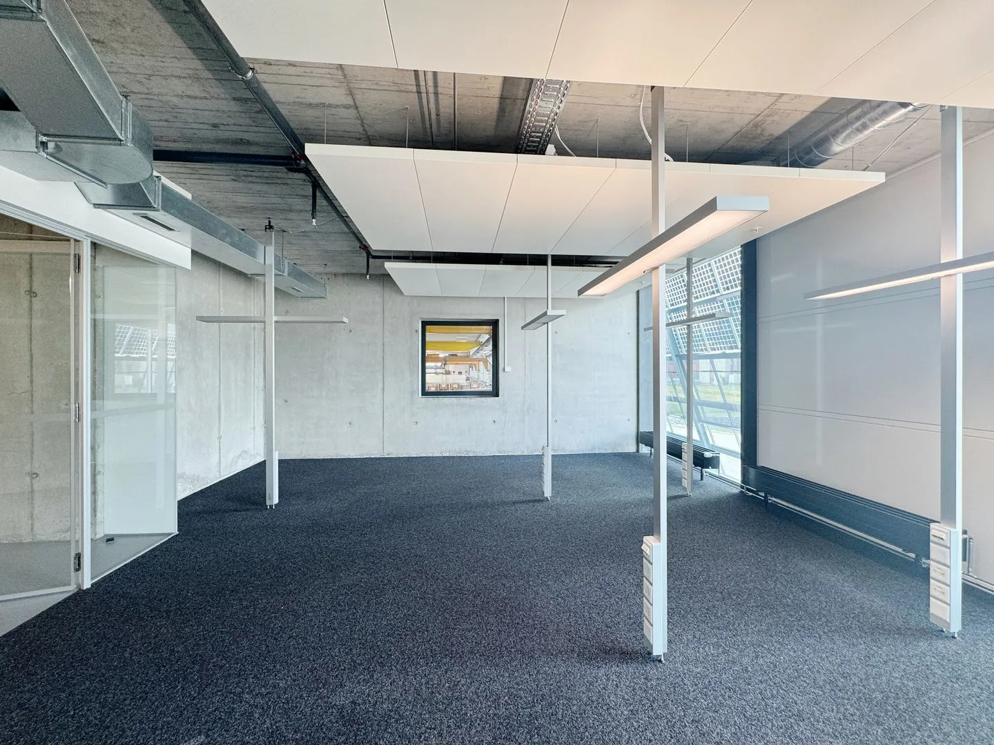 342m² - Representative Office Space in an Attractive Location as a Partial Area - Photo 12 of 13