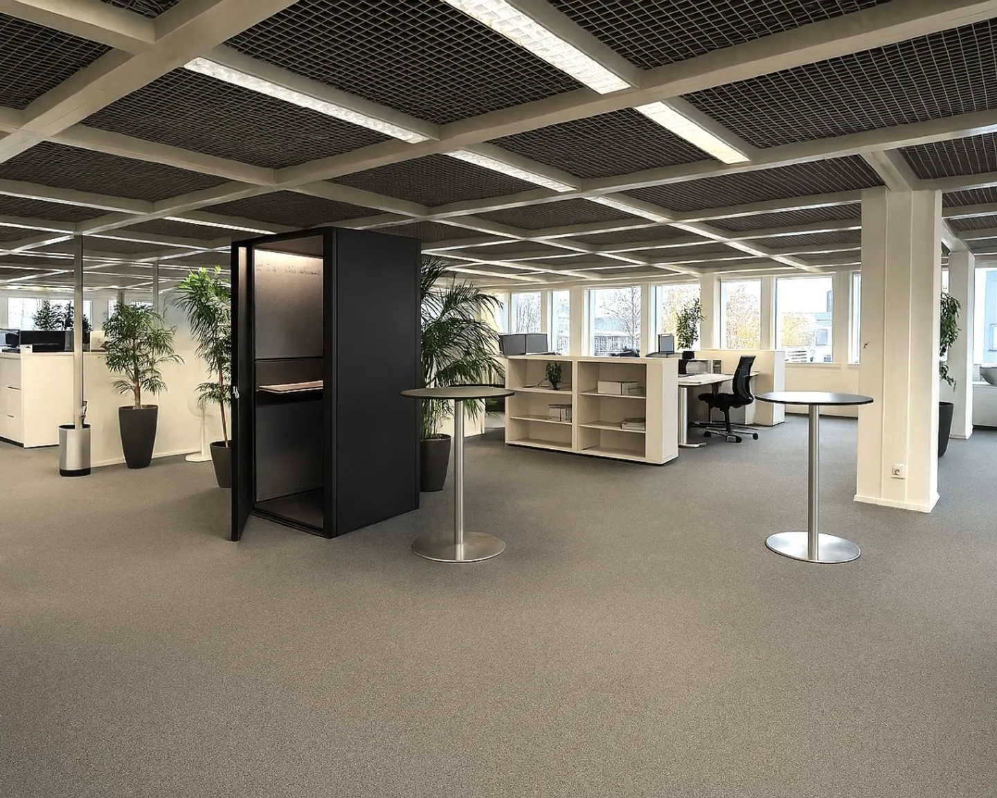 Solution parfaite pour des besoins d'espace temporaires - Photo 2 sur 4