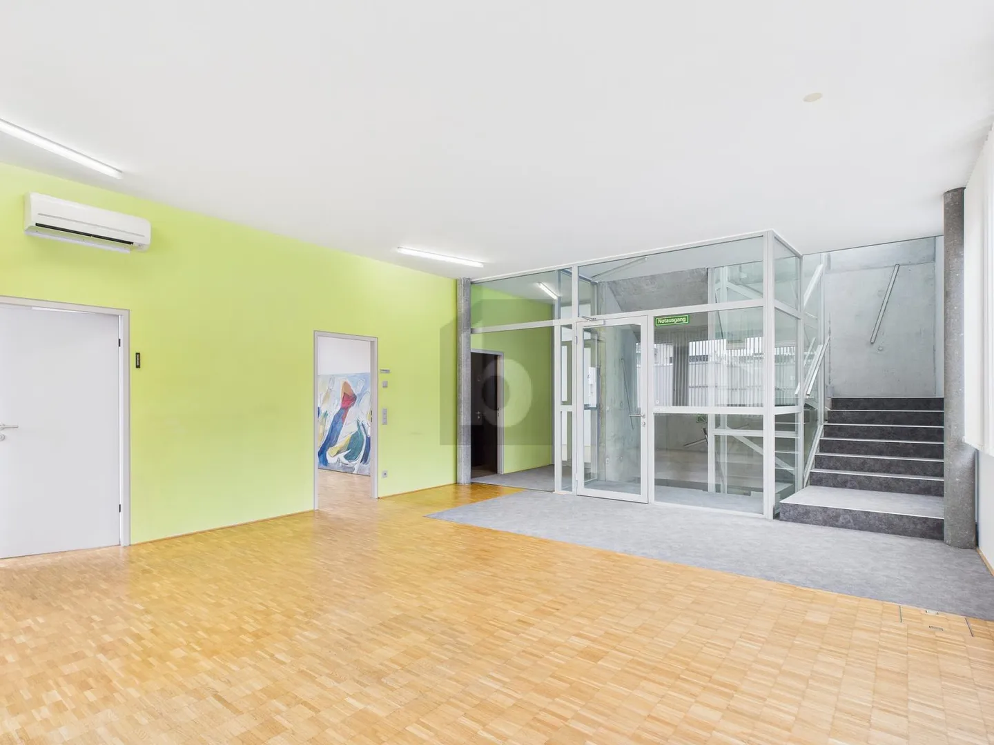 Modernes Büro in Chur - Foto 2 von 6