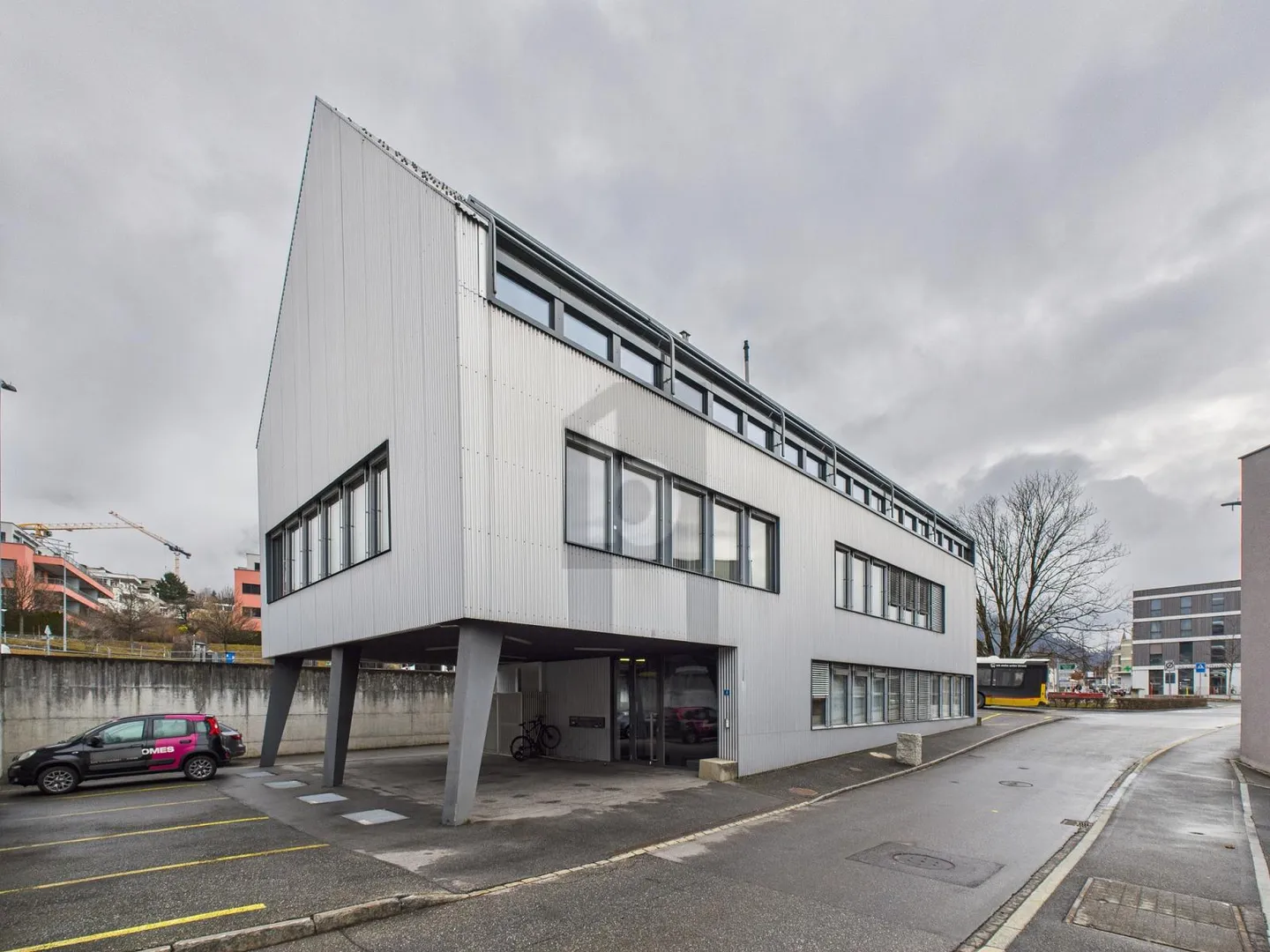 Modernes Büro in Chur - Foto 5 von 6