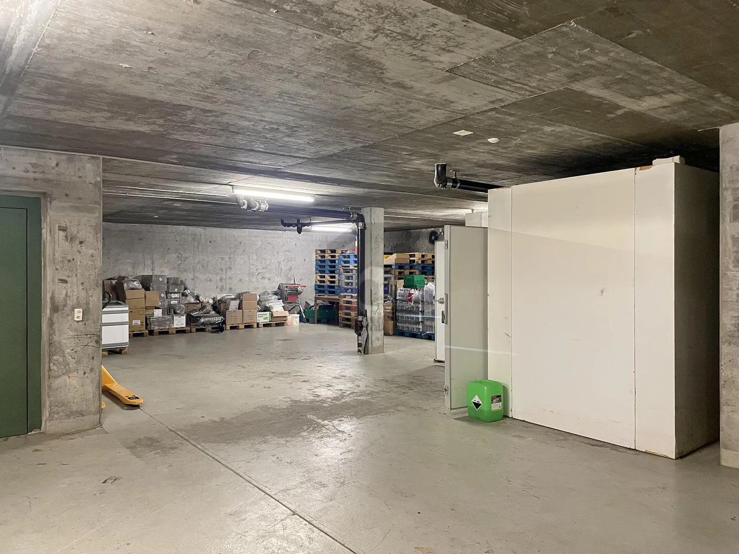 Geräumiger Gewerberaum - Foto 4 von 5