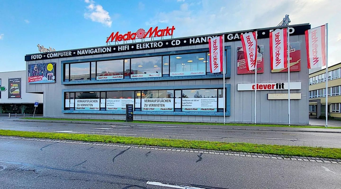 OTTO'S, MEDIA MARKT e CLEVERFIT come vicini - cos'altro? - Foto 6 di 6