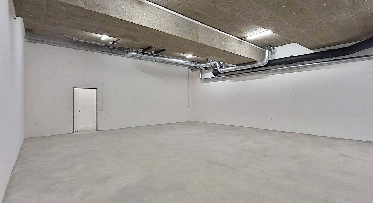 High storage areas in the basement in Root! - now from 50 m² - Photo 3 of 6