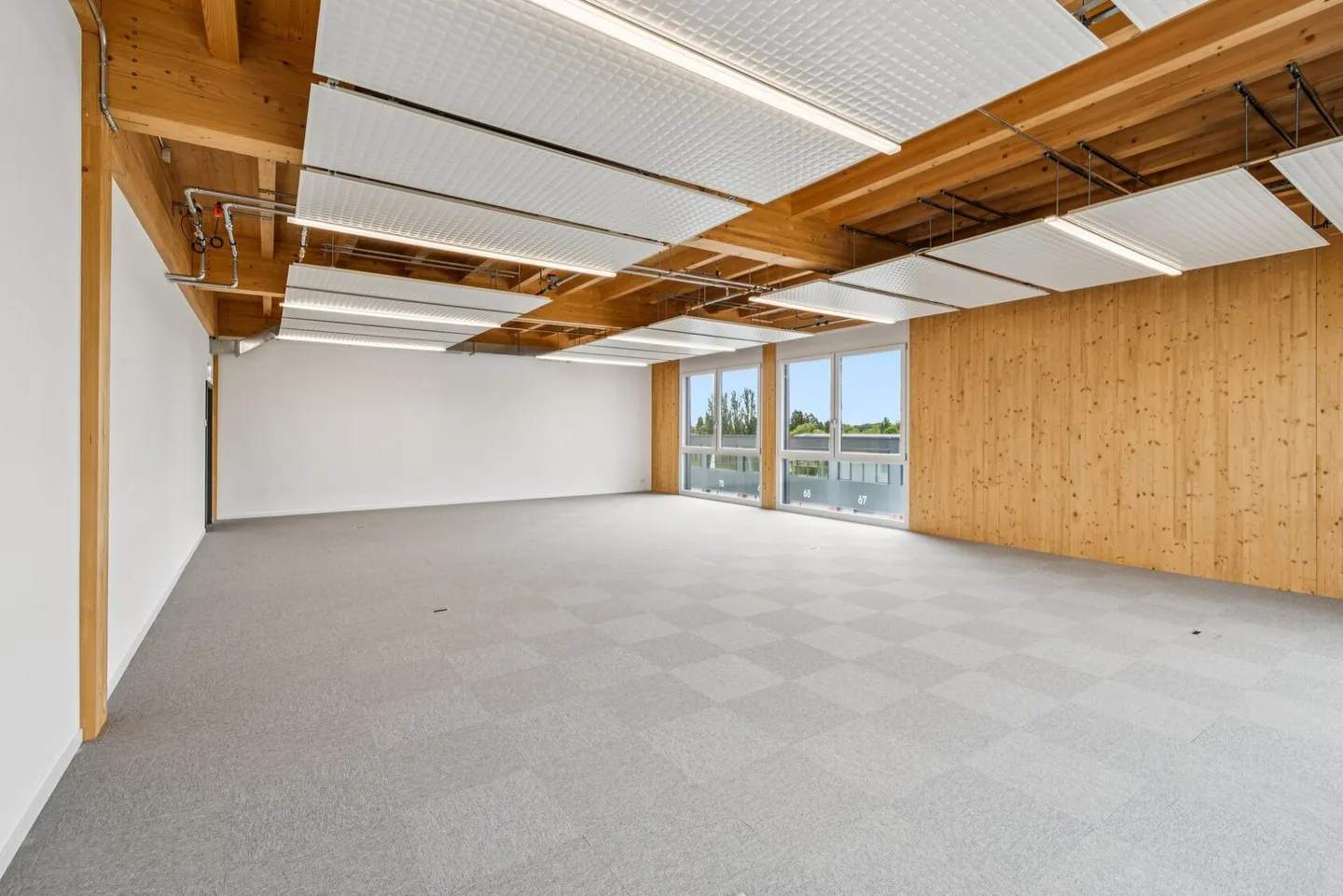 Modernes Büro in Gland - Foto 3 von 10
