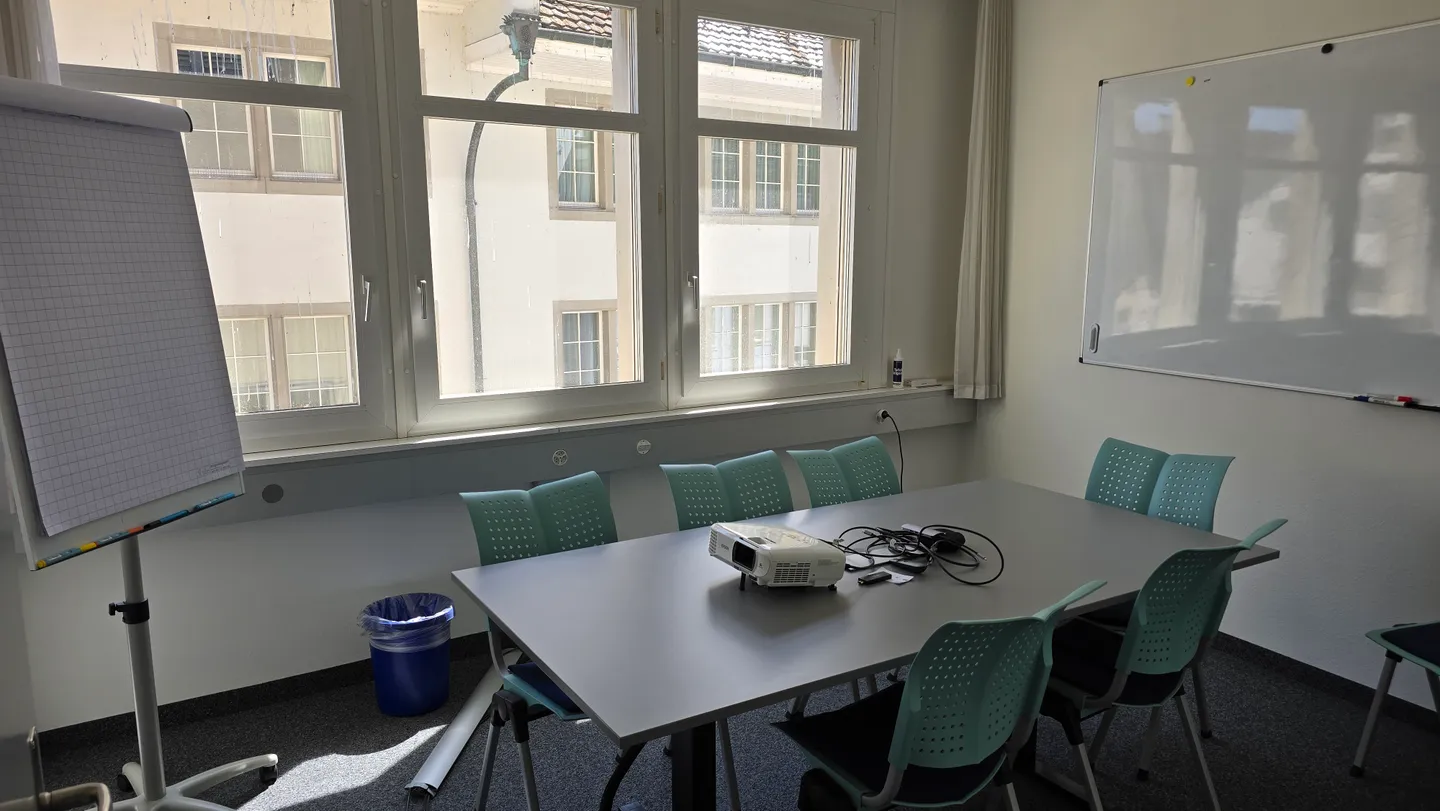 Modernes Büro in Winterthur - Foto 2 von 13