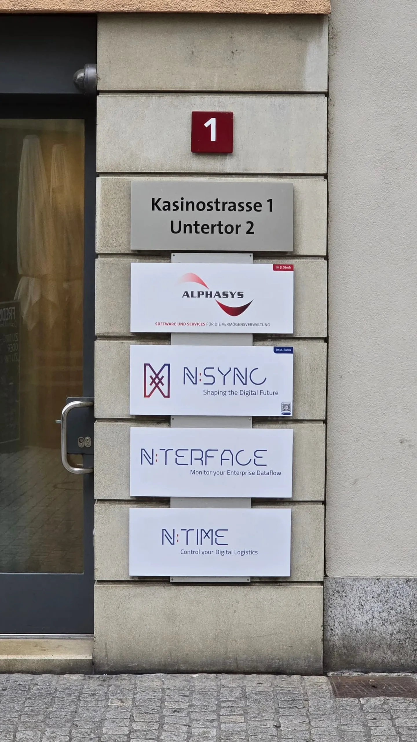 Modernes Büro in Winterthur - Foto 13 von 13