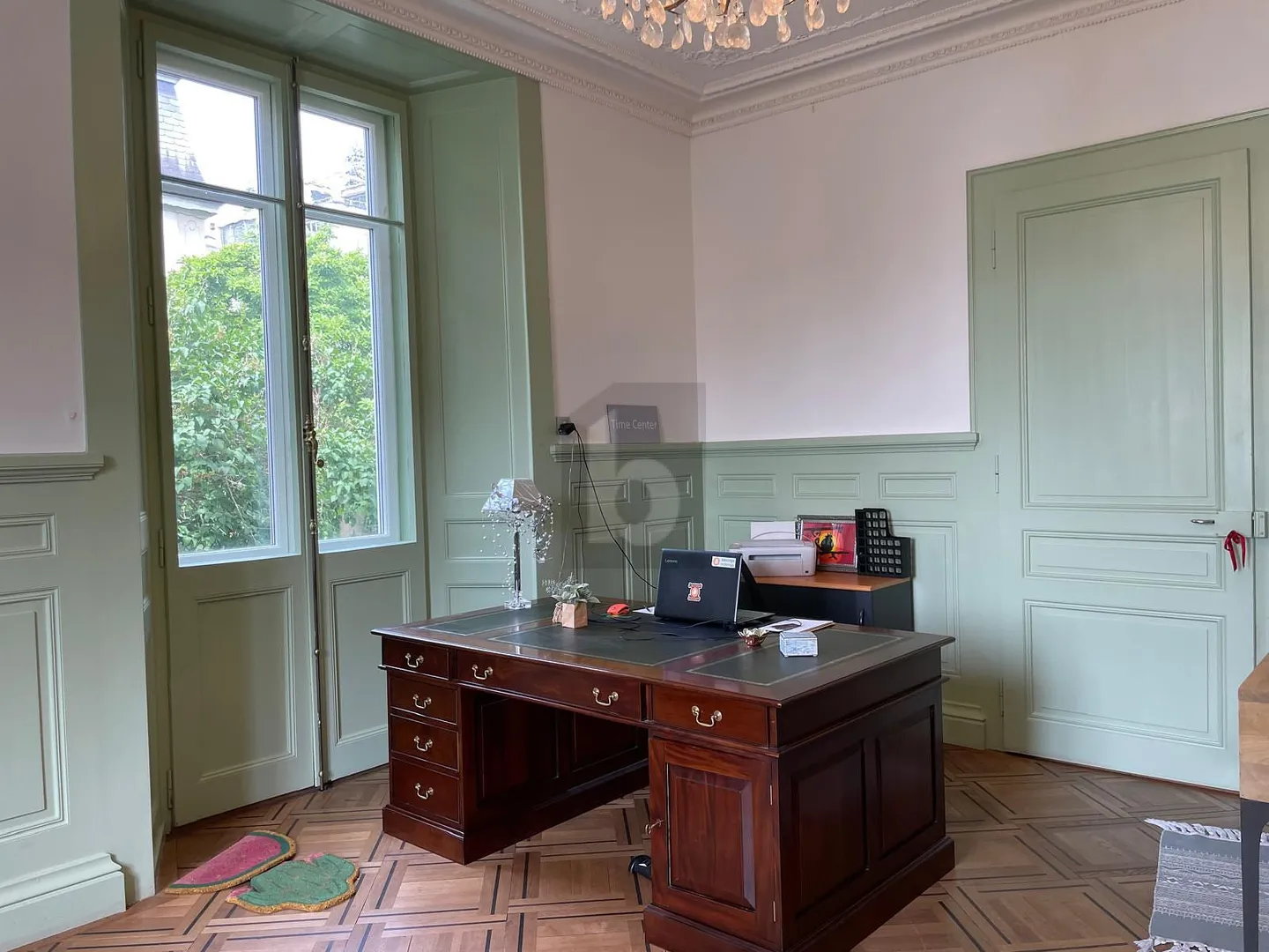 Elegant Office with Lake View - Photo 1 of 6