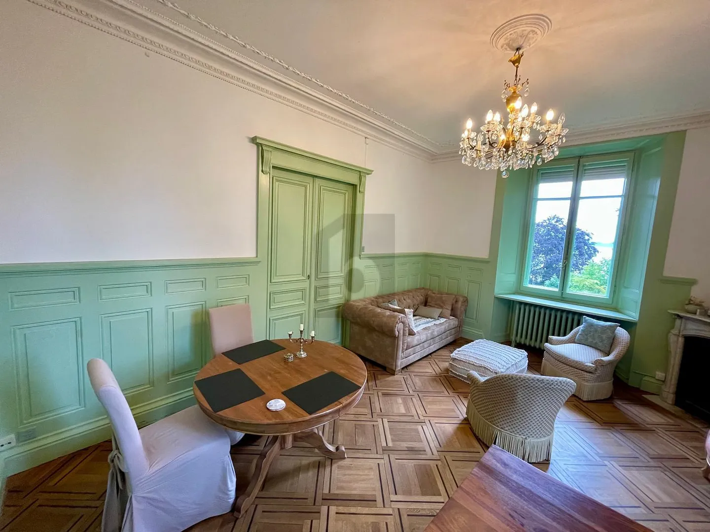 Elegant Office with Lake View - Photo 2 of 6