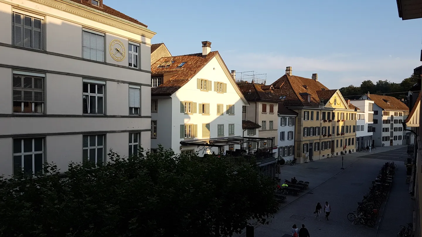 Modernes Büro in Winterthur - Foto 12 von 13