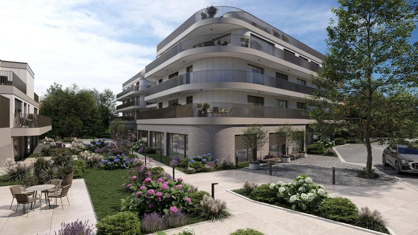 Moderne Büros in Wollerau - Foto 1 von 10