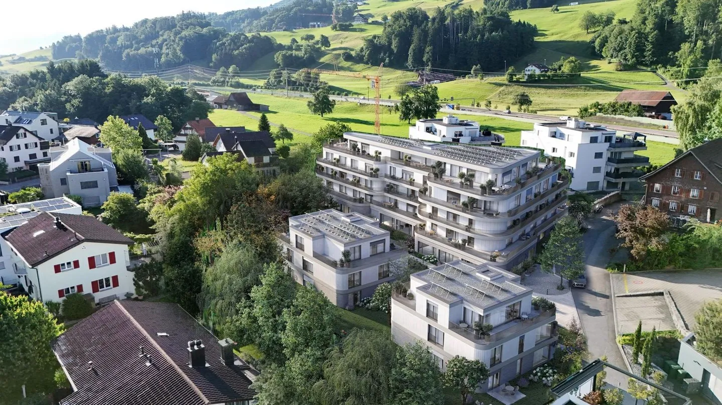 Moderne Büros in Wollerau - Foto 9 von 10