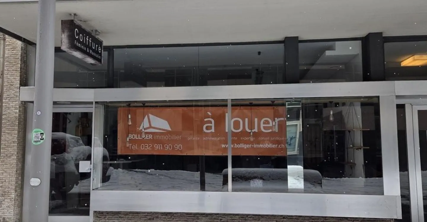 Espace Commercial Polyvalent - Photo 8 sur 10