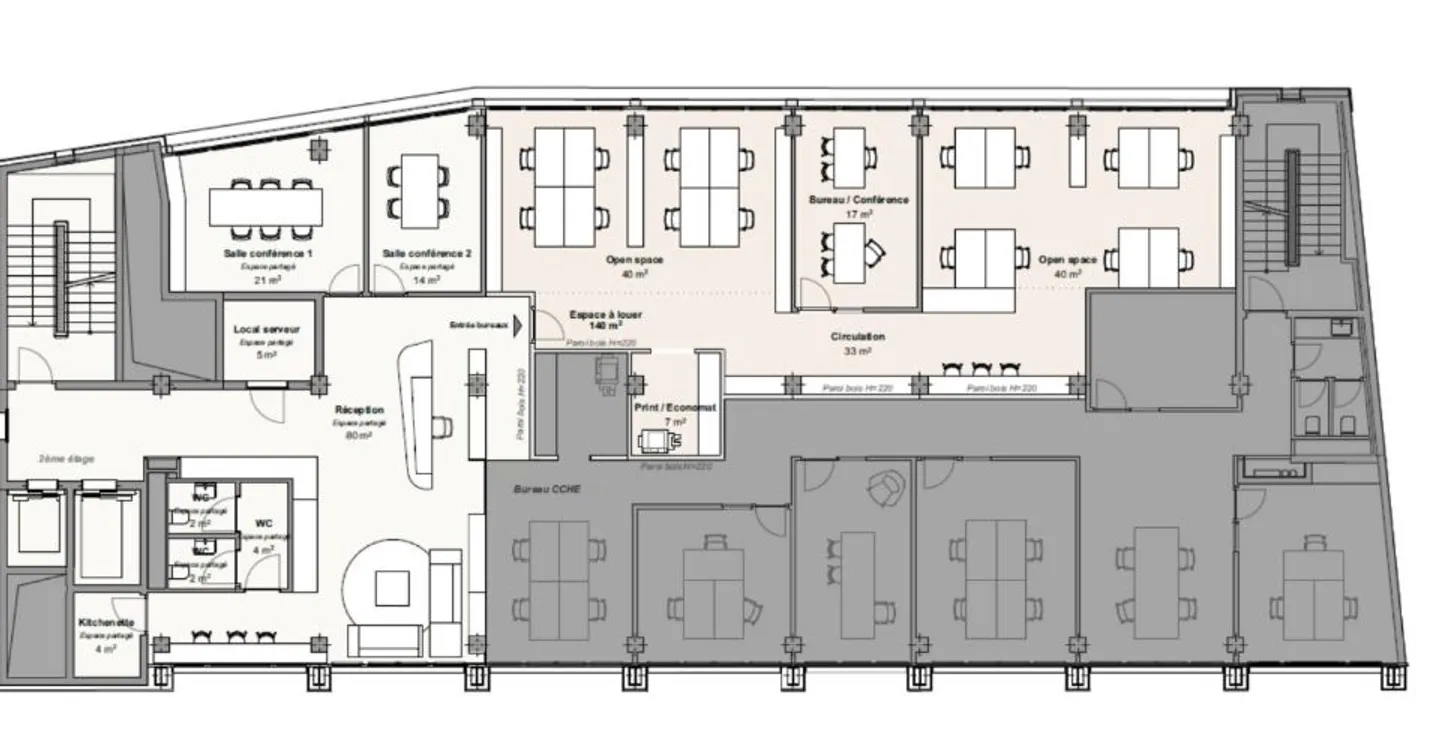 Büro - Foto 10 von 11