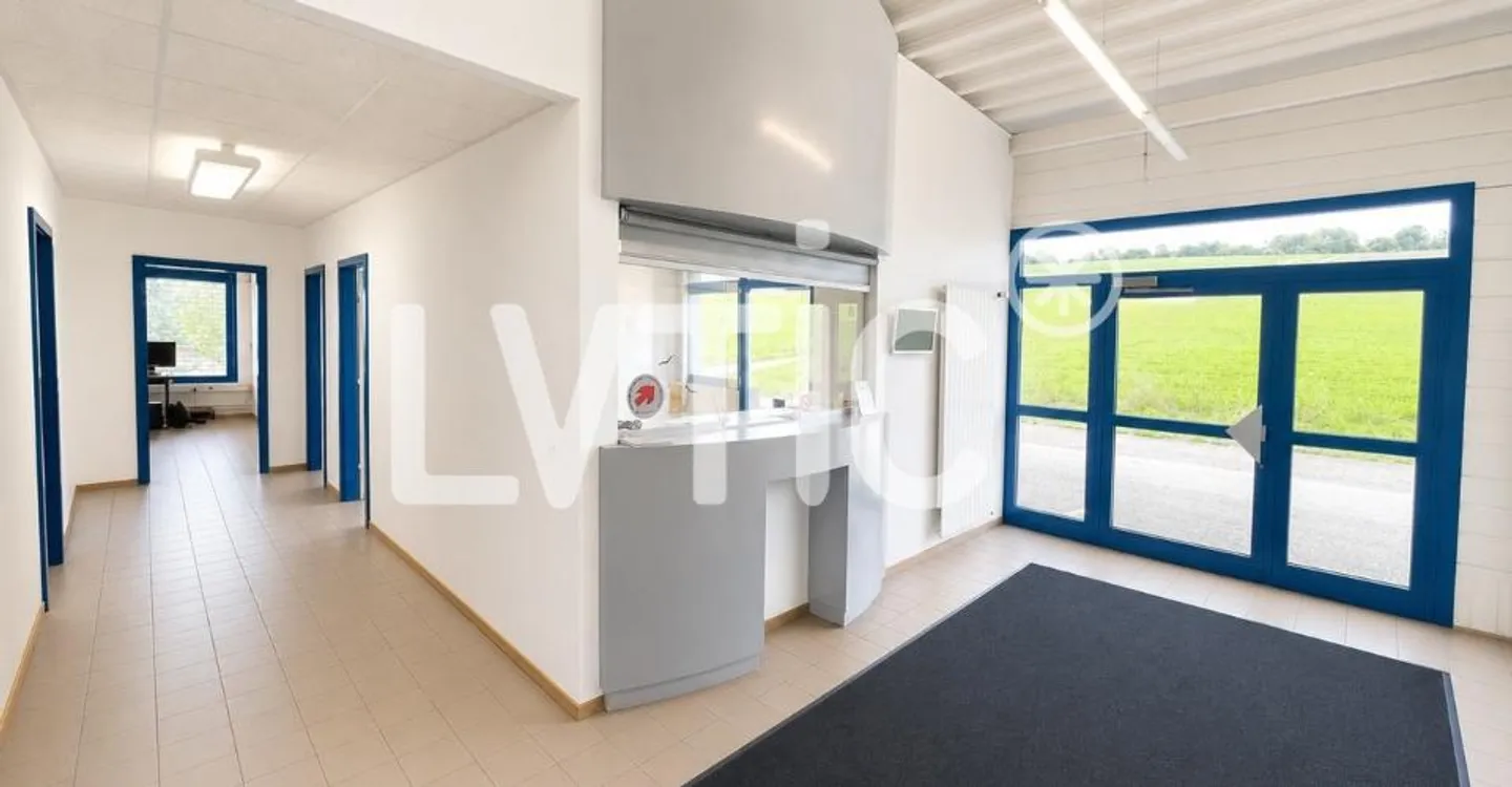 Office Space in Yverdon - Photo 1 of 8