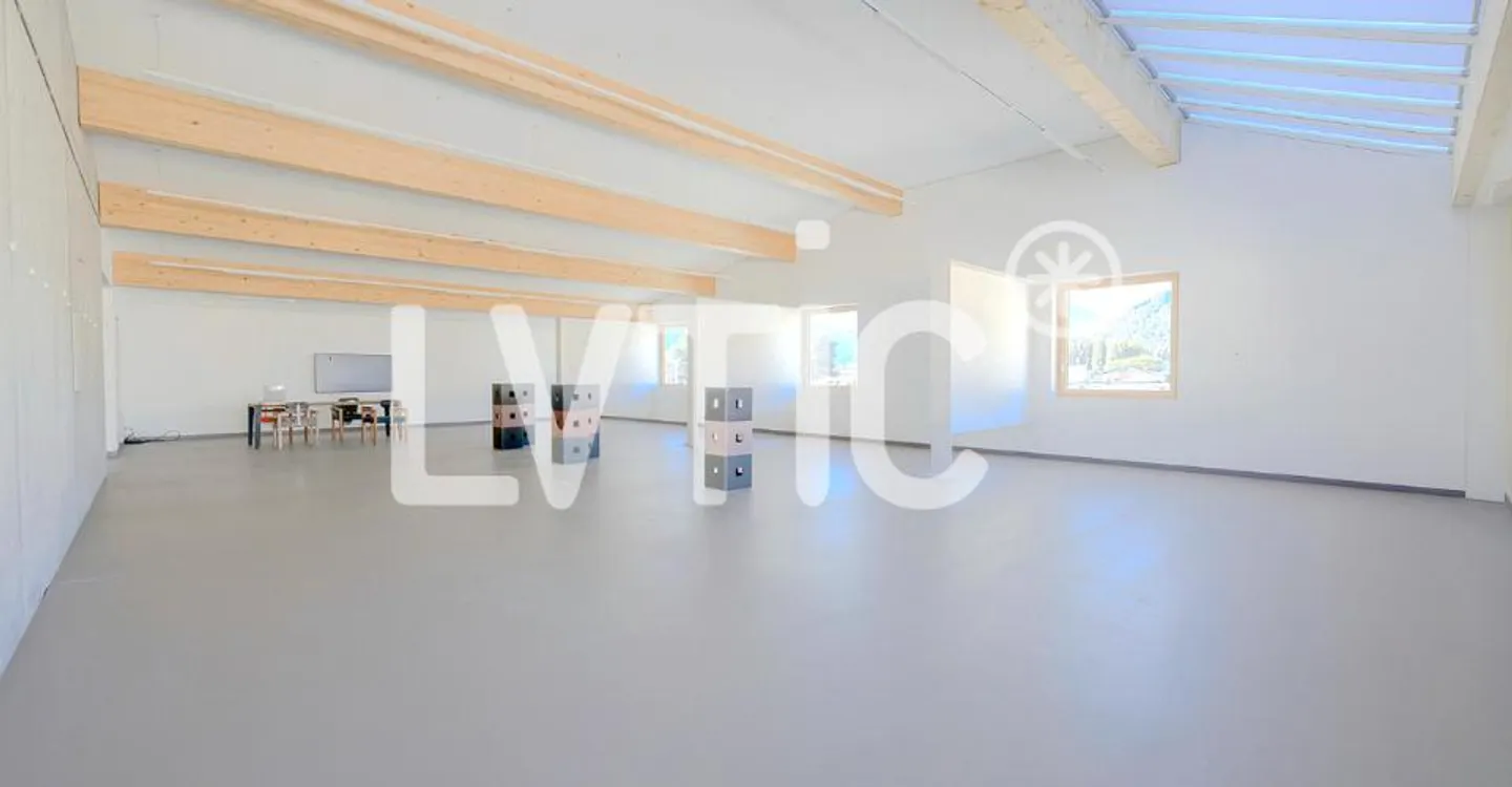 Espace de Bureau Moderne à Martigny - Photo 5 sur 5