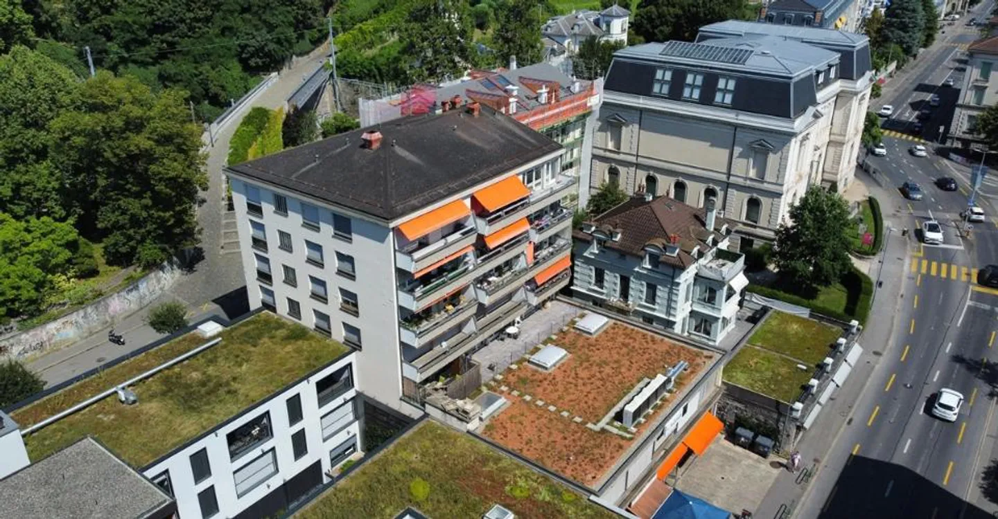 Espace Commercial à Vevey - Photo 1 sur 6
