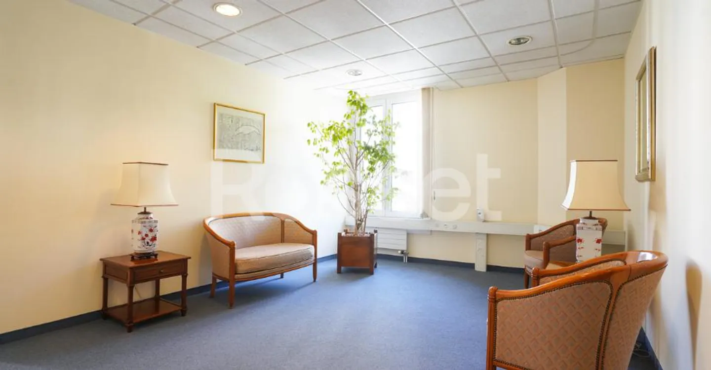 Bureau spacieux à Plainpalais - Photo 7 sur 8