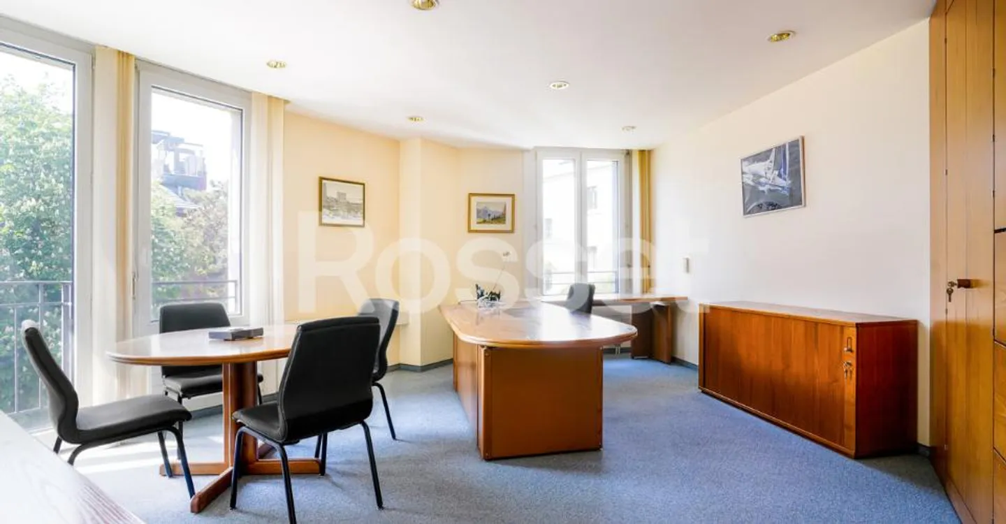 Bureau spacieux à Plainpalais - Photo 4 sur 8