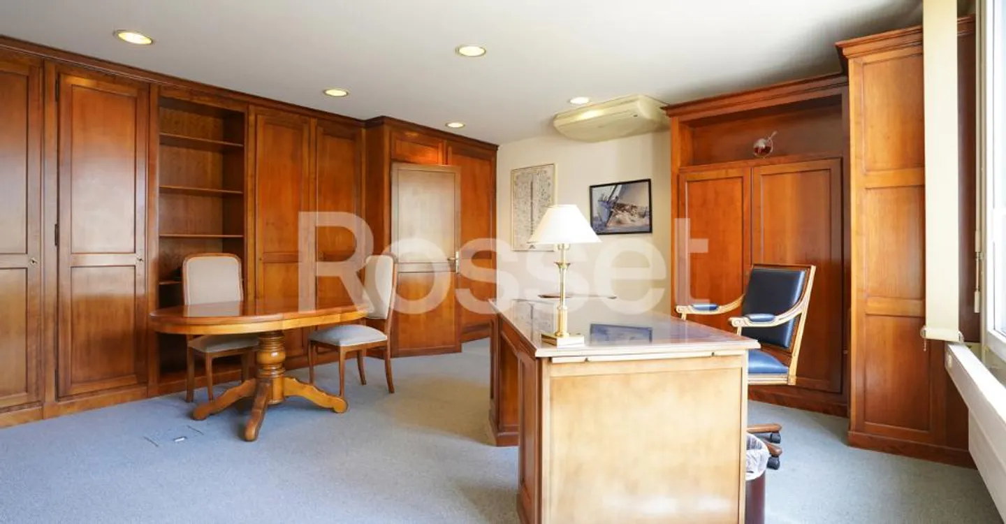 Bureau spacieux à Plainpalais - Photo 3 sur 8
