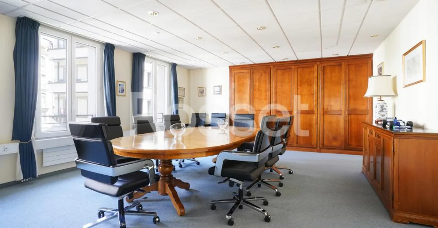Bureau spacieux à Plainpalais - Photo 5 sur 8