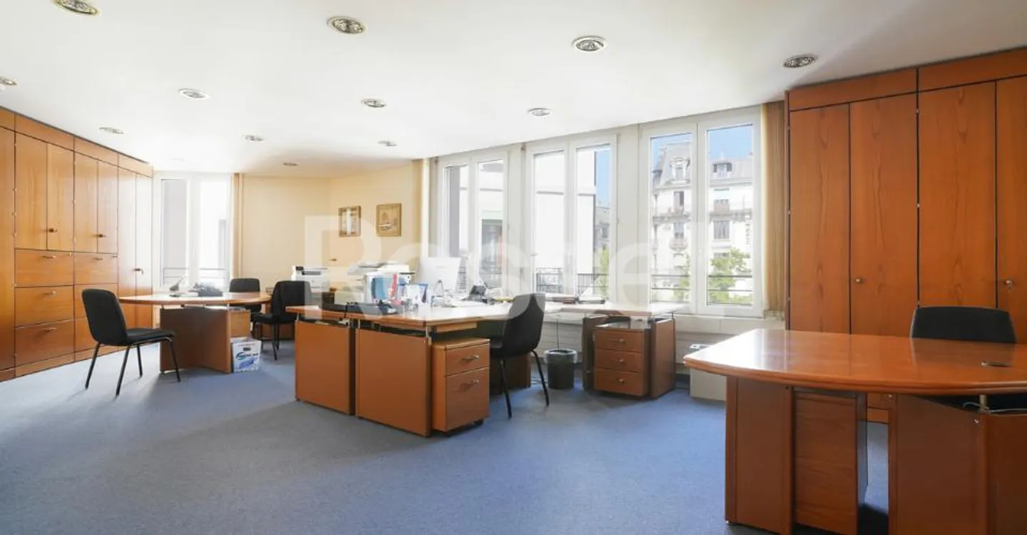 Bureau spacieux à Plainpalais - Photo 6 sur 8