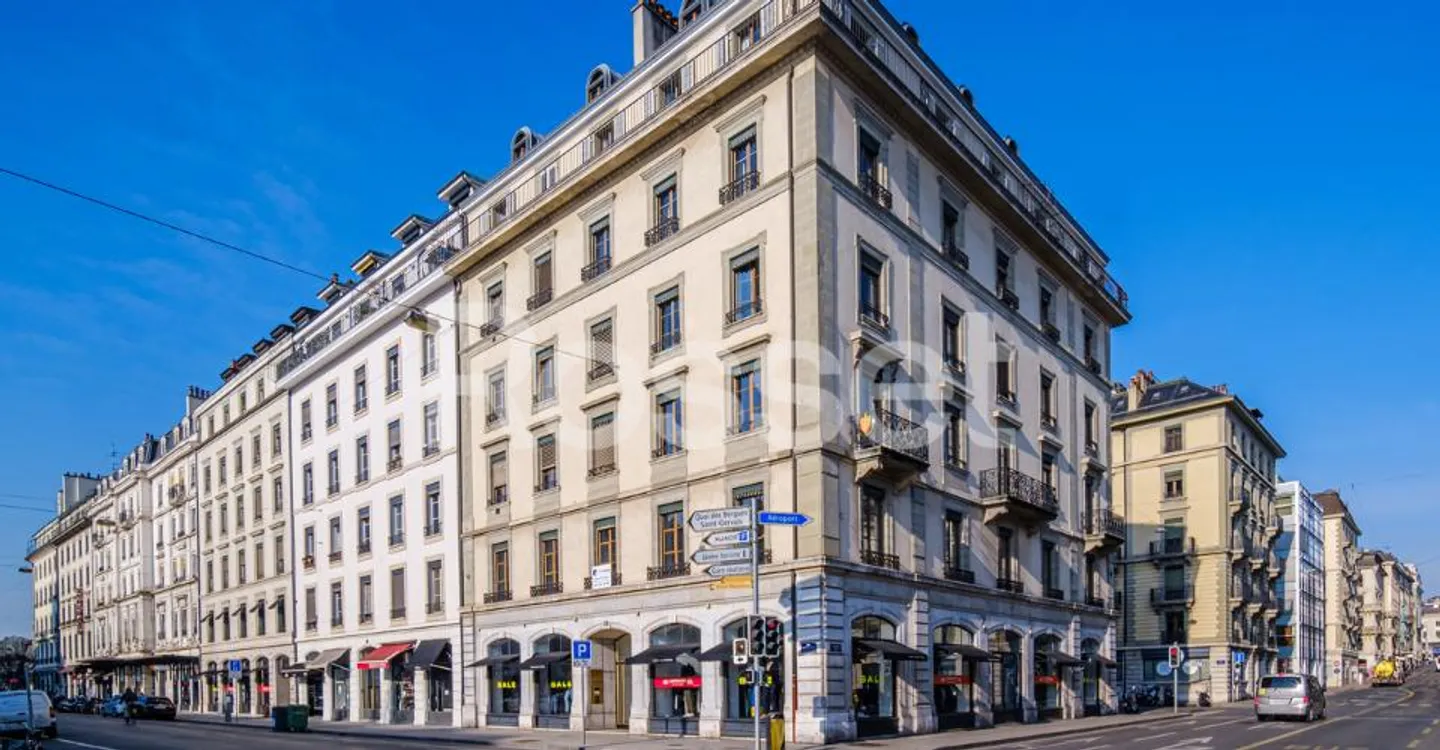 Bureau Élégant à Genève - Photo 8 sur 10