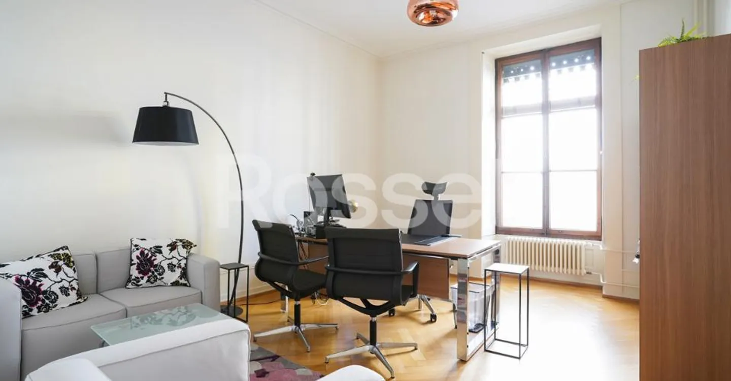 Bureau Élégant à Genève - Photo 3 sur 10