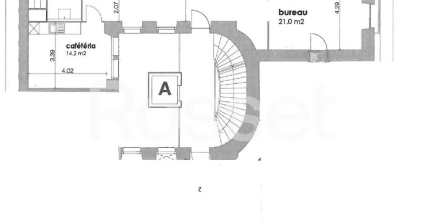 Bureau Élégant à Genève - Photo 9 sur 10