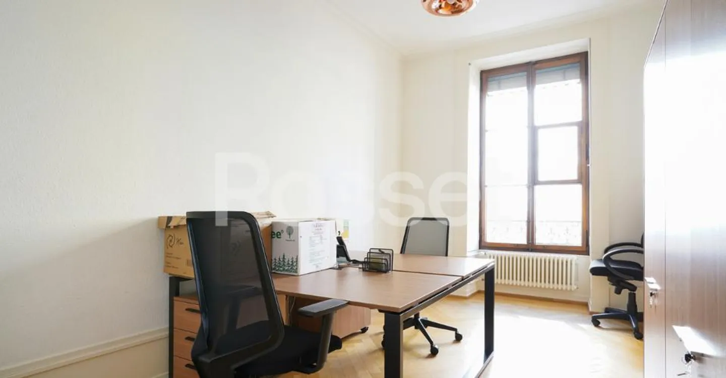 Bureau Élégant à Genève - Photo 4 sur 10