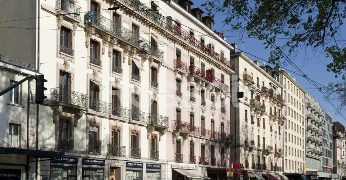 Espace Commercial à Plainpalais - Photo 8 sur 8